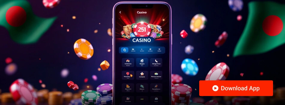 PinUp casino app Bangladesh