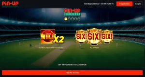 Pin-Up Cricket Bangladesh